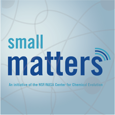 Small Matters logo
