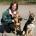 2014 05 06 mary with dogs