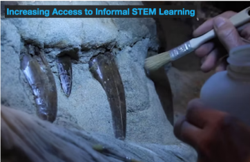 Increasing Access to Informal STEM Learning