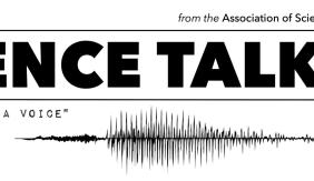 ASC Science Talk '23 logo