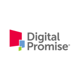 Logo with the text "Digital Promise"