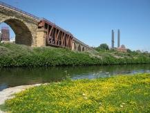Canva   Minneapolis  Bridge  Minnesota  River  Mississippi