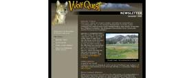wolfquest newsletter
