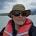 2013 05 23 Writer director GHS on Tasman Lake MG 5688