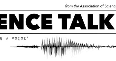 ASC Science Talk '23 logo
