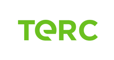 Image contains the letters TERC in light green